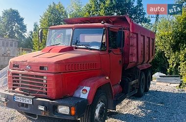 Ціни КрАЗ Самоскид