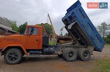 Ціни КрАЗ Самоскид