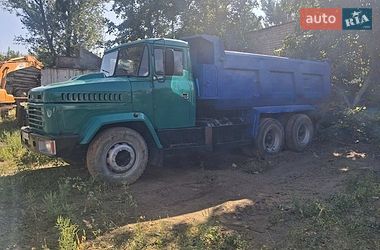 Ціни КрАЗ Самоскид