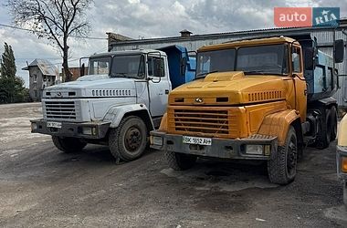 Ціни КрАЗ Самоскид