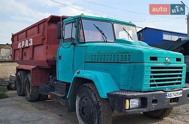 Цены КрАЗ Самосвал