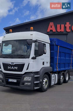 Ціни MAN Самоскид