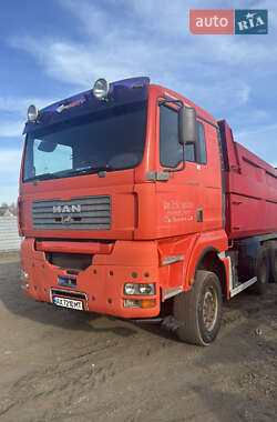 Цены MAN Самосвал