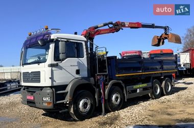 Цены MAN Самосвал