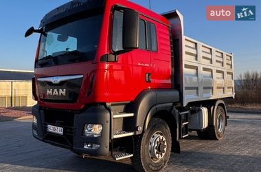 Ціни MAN Самоскид