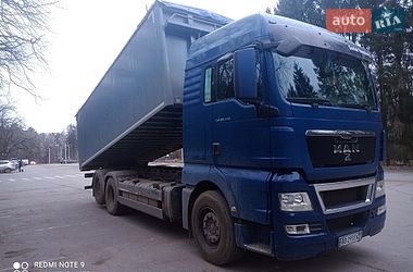 Ціни MAN Самоскид