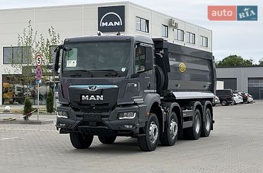 Ціни MAN Самоскид