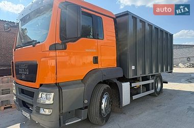 Ціни MAN Самоскид