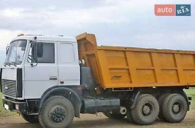 Ціни МАЗ Самоскид