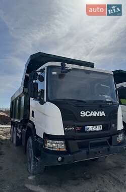 Цены Scania P Самосвал