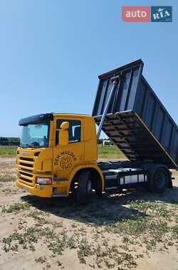 Ціни Scania P Самоскид