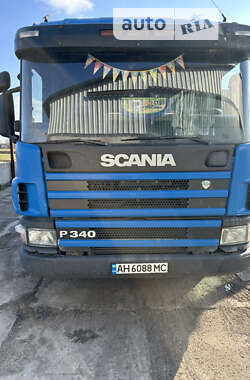 Ціни Scania Самоскид