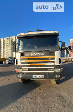 Ціни Scania Самоскид