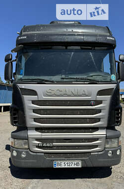 Ціни Scania Самоскид