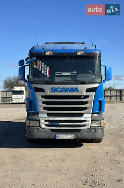 Ціни Scania Самоскид