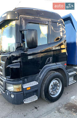 Ціни Scania Самоскид