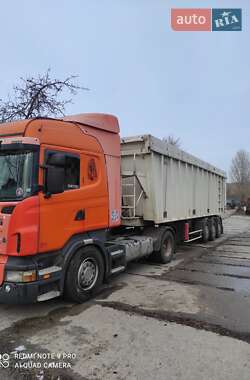 Ціни Scania Самоскид