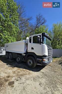 Ціни Scania Самоскид