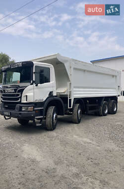 Ціни Scania Самоскид