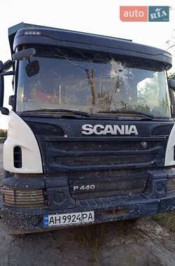 Цены Scania Самосвал