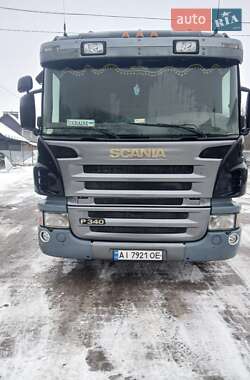 Ціни Scania Самоскид