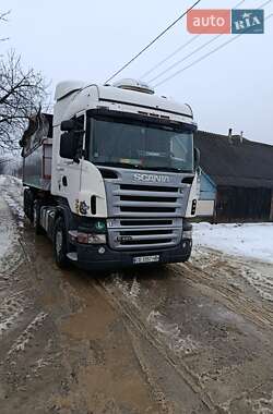 Цены Scania Самосвал