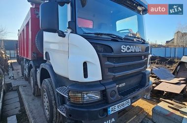 Цены Scania Самосвал