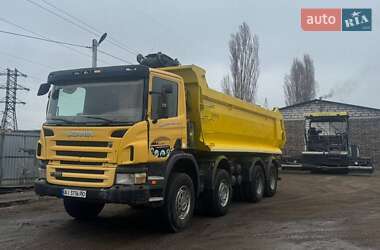 Ціни Scania Самоскид