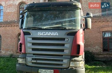 Ціни Scania Самоскид
