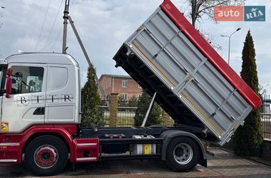 Цены Scania Самосвал