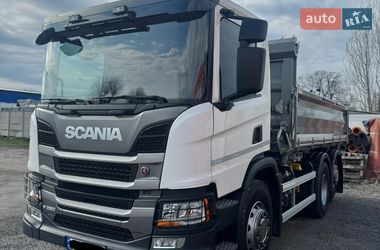 Ціни Scania Самоскид