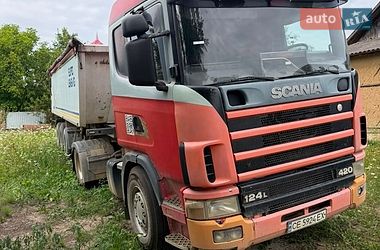Ціни Scania Самоскид