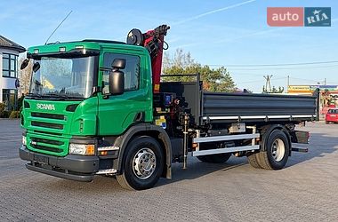 Цены Scania Самосвал