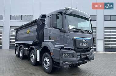 Цены MAN TGS Самосвал