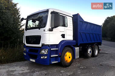 Ціни MAN TGS Самоскид