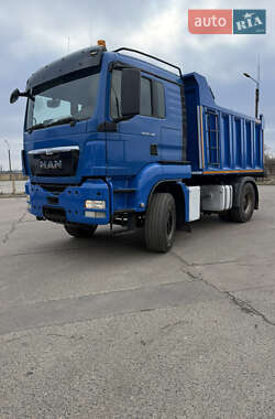 Цены MAN TGS Самосвал