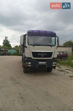 Цены MAN TGX Самосвал