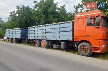 Ціни DAF XF 95 Самоскид