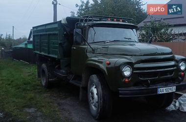 Ціни ЗИЛ Самоскид