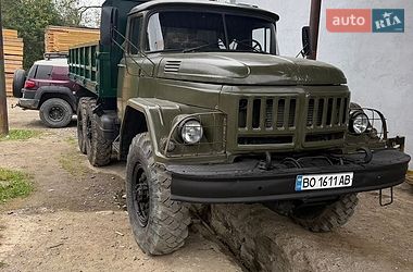 Ціни ЗІЛ Самоскид