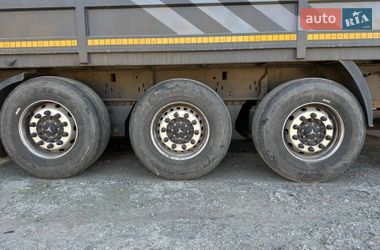 Самосвал полуприцеп Samro 2EC16 2000 в Одессе