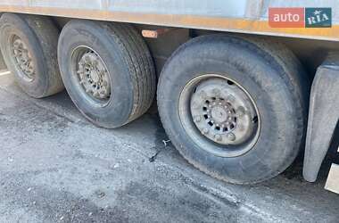 Контейнеровоз полуприцеп Samro Mega 2005 в Конотопе