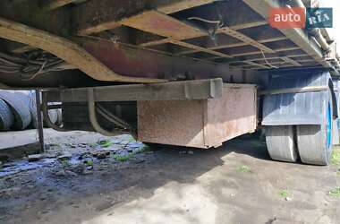 Зерновоз - прицеп Samro RE 1999 в Белозерке фото 7 Зерновоз - прицеп Samro RE 1999 в Белозерке