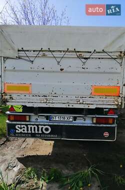Зерновоз - прицеп Samro RE 1999 в Белозерке фото 2 Зерновоз - прицеп Samro RE 1999 в Белозерке