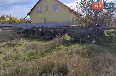 Контейнеровоз Samro SR 334 1996 в Одесі