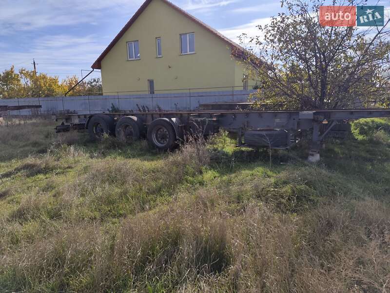 Контейнеровоз Samro SR 334 1996 в Одесі