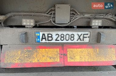 Самосвал полуприцеп Samro SR 334 1993 в Погребище
