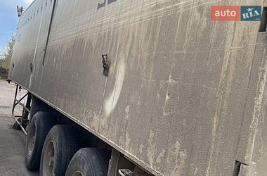 Самосвал полуприцеп Samro SR 334 1993 в Погребище