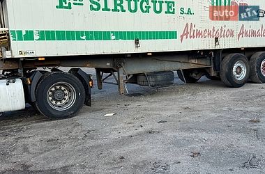 Зерновоз - полуприцеп Samro SR 334 1993 в Харькове фото 2 Зерновоз - полуприцеп Samro SR 334 1993 в Харькове