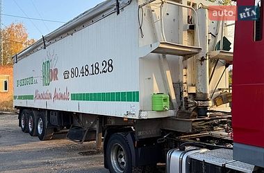 Зерновоз - полуприцеп Samro SR 334 1993 в Харькове фото 6 Зерновоз - полуприцеп Samro SR 334 1993 в Харькове